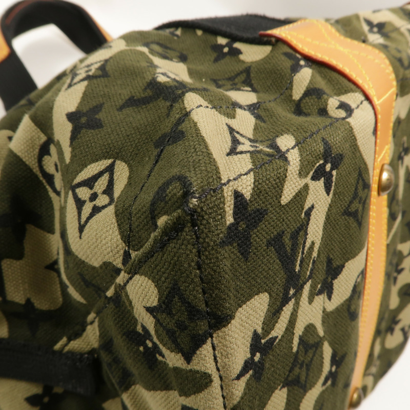 LOUIS VUITTON Monogramouflage Tray肩背袋-11