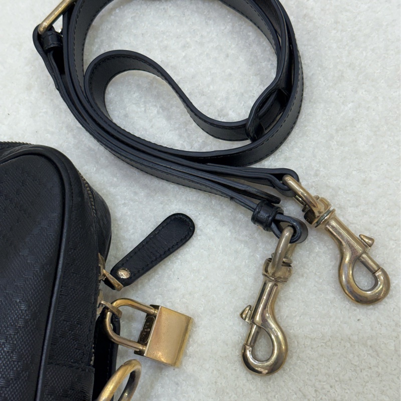 GUCCI 手提肩背公文包-4