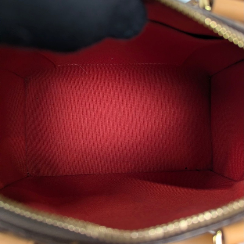 莉亞精品♡ LV M45948 Speedy20 桃粉背帶 二手-12