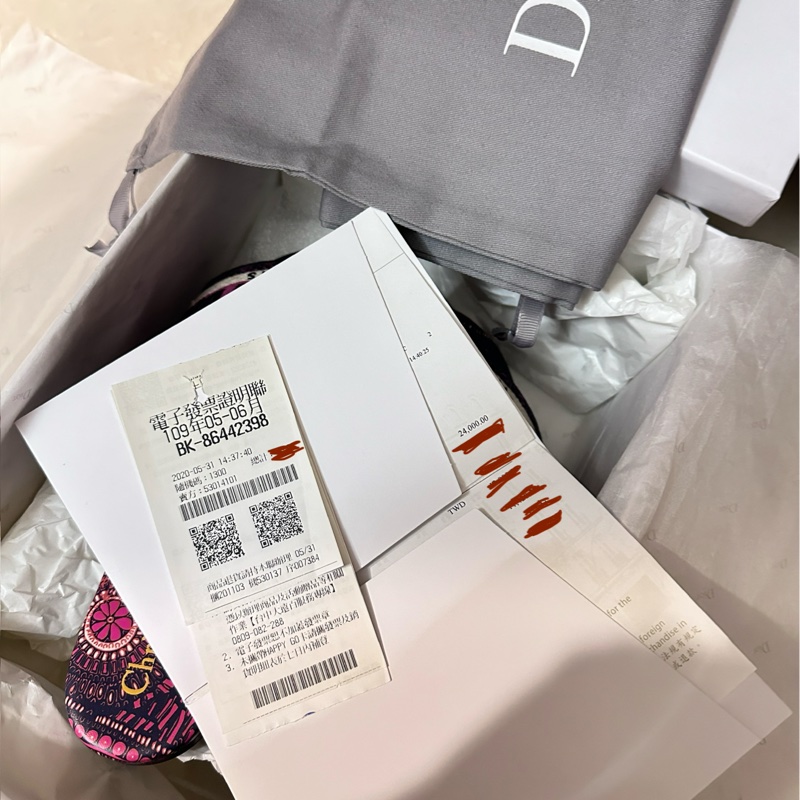 DIOR迪奧 Dway 露趾穆勒鞋拖鞋-5