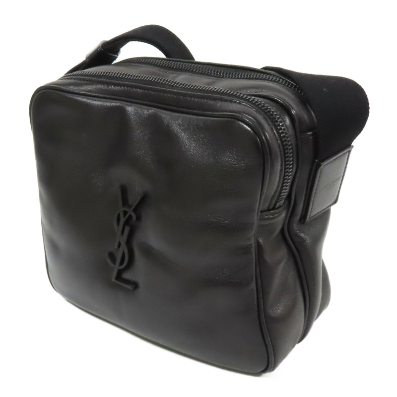 SAINT LAURENT 【激減優惠】羊皮皮革Niki Cube肩背袋-2