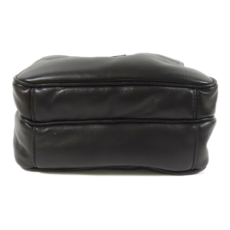 SAINT LAURENT 【激減優惠】羊皮皮革Niki Cube肩背袋-3