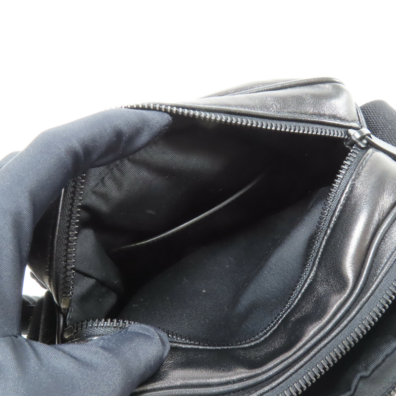 SAINT LAURENT 【激減優惠】羊皮皮革Niki Cube肩背袋-5