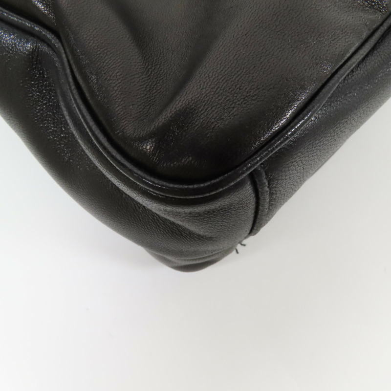 SAINT LAURENT 【激減優惠】羊皮皮革Niki Cube肩背袋-12