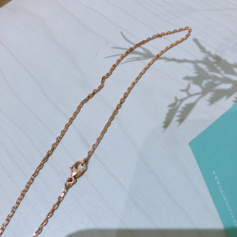 TK2076	愛馬仕 項鏈 Hermes Pop H Necklace Blanc X RGHW-6