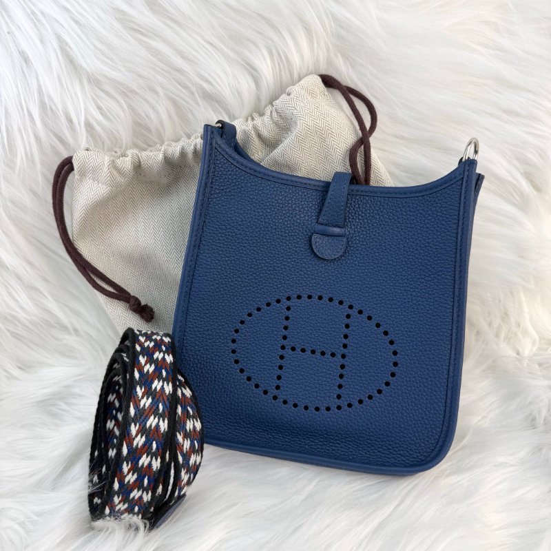 Hermès Evelyne 16亞馬遜肩背包 Y stamp-0