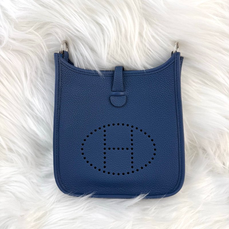 Hermès Evelyne 16亞馬遜肩背包 Y stamp-1