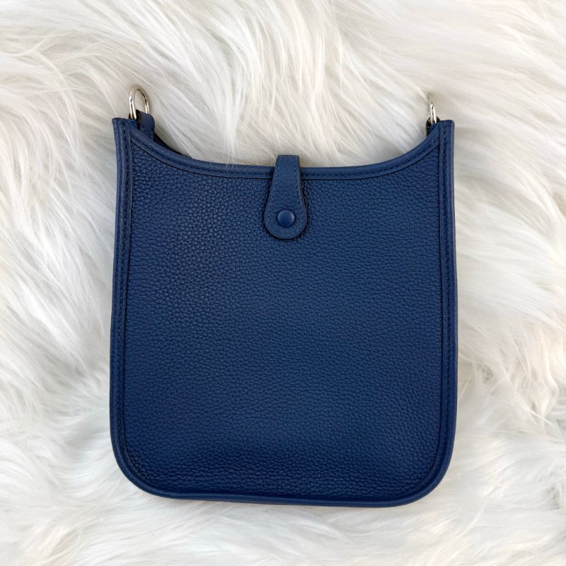 Hermès Evelyne 16亞馬遜肩背包 Y stamp-2