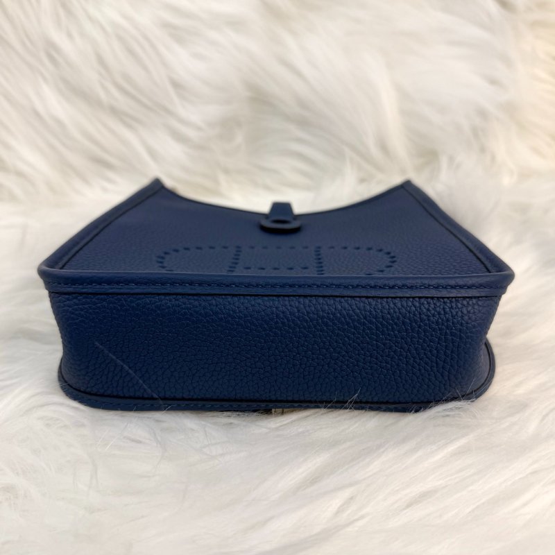 Hermès Evelyne 16亞馬遜肩背包 Y stamp-5
