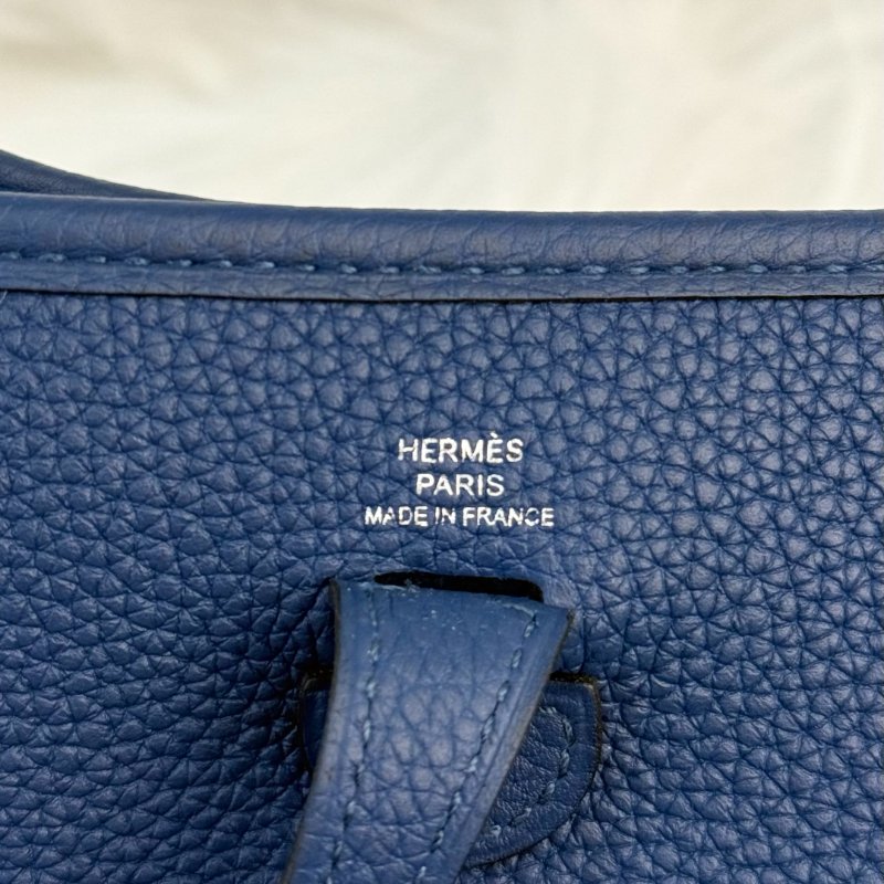 Hermès Evelyne 16亞馬遜肩背包 Y stamp-6