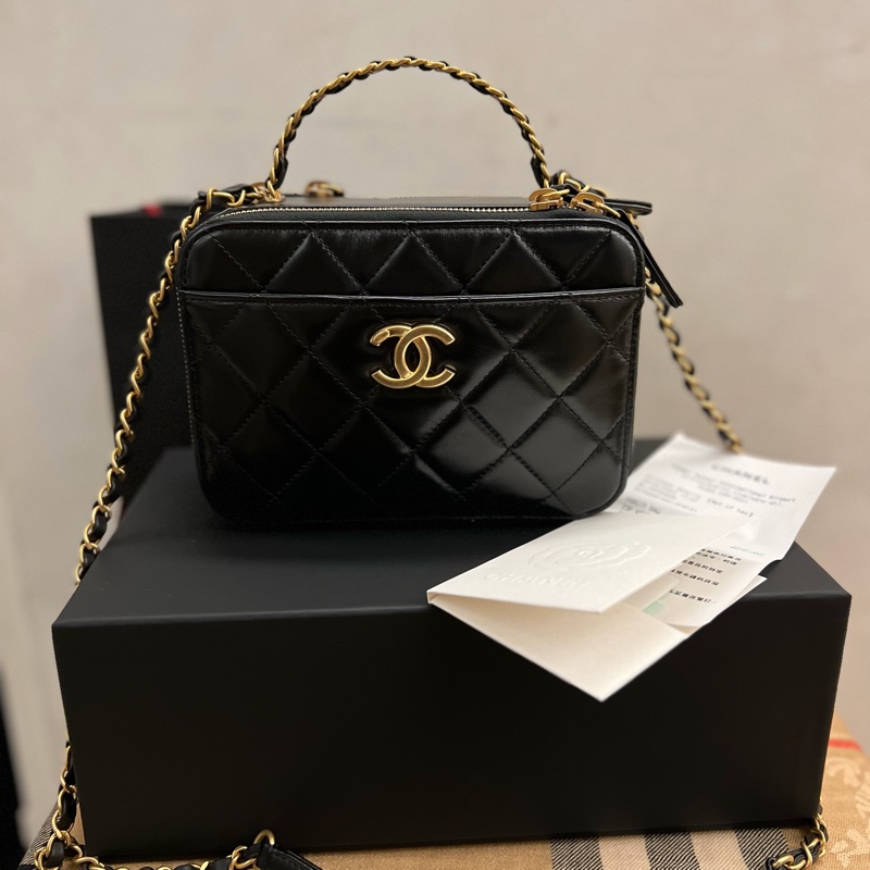 Chanel handle 包-0