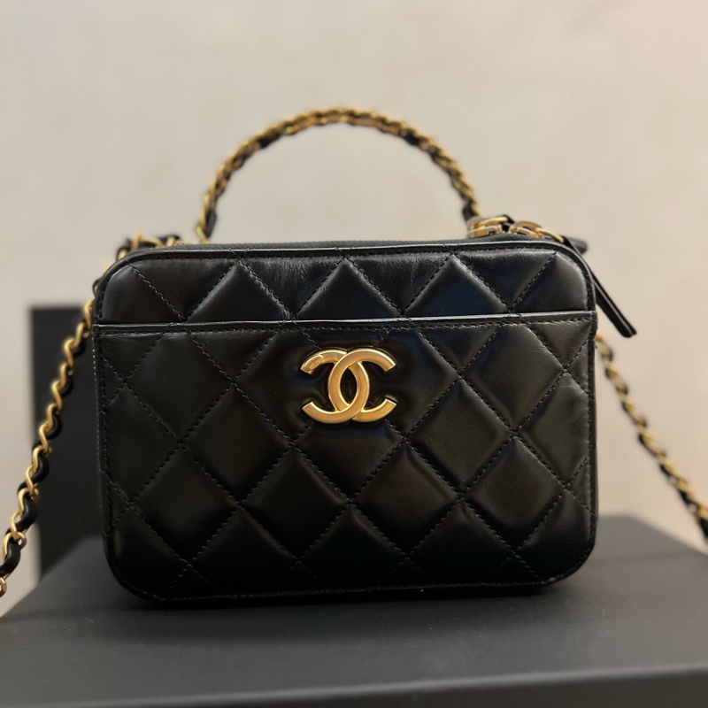 Chanel handle 包-1