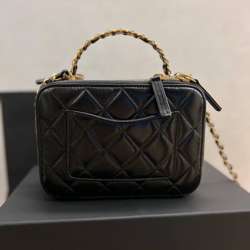 Chanel handle 包-2