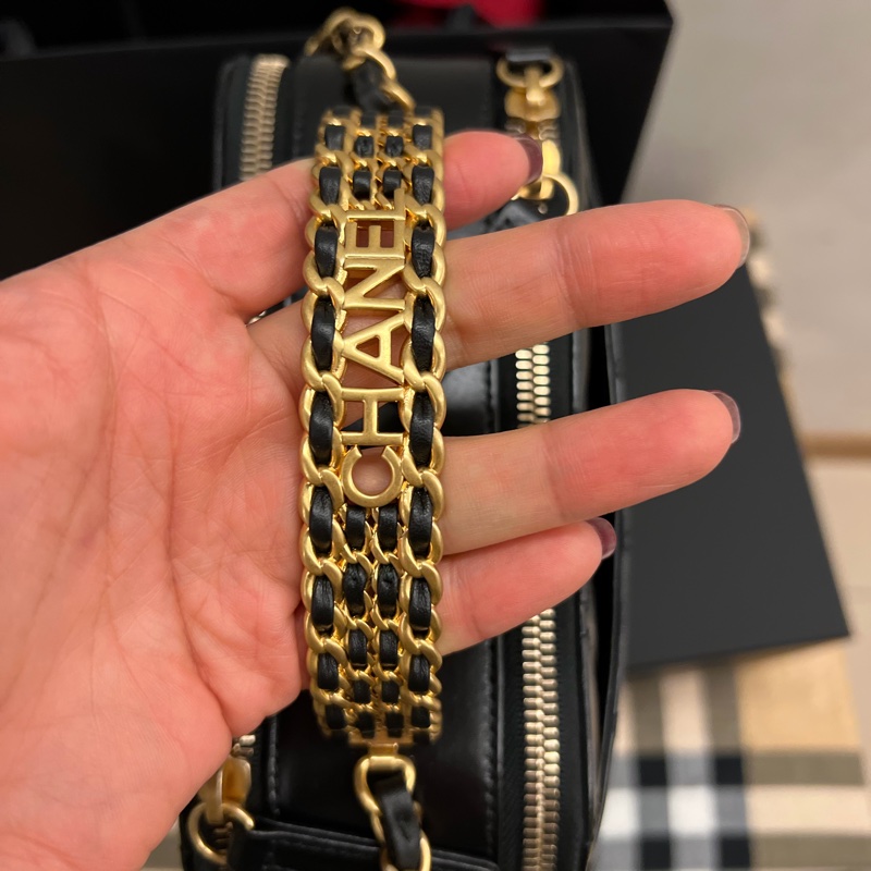 Chanel handle 包-3