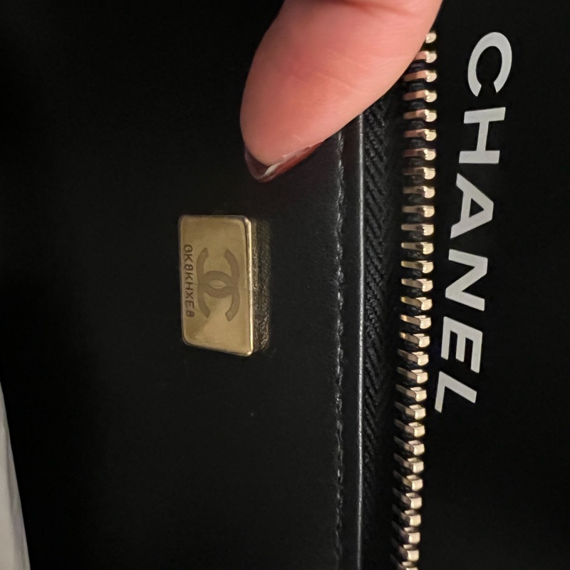 Chanel handle 包-4