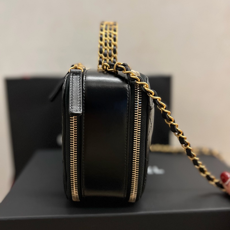 Chanel handle 包-5