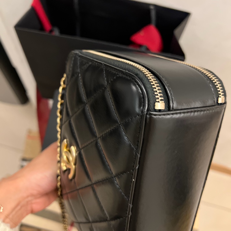 Chanel handle 包-7