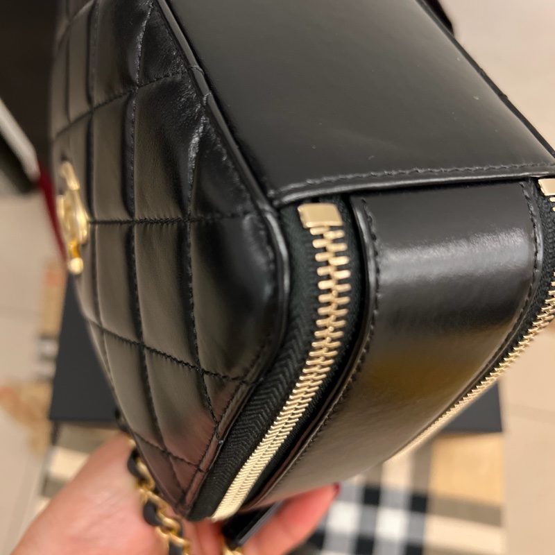 Chanel handle 包-8
