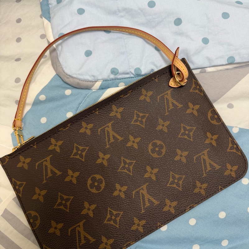 Louis Vuitton Neverfull MM (beige)-2