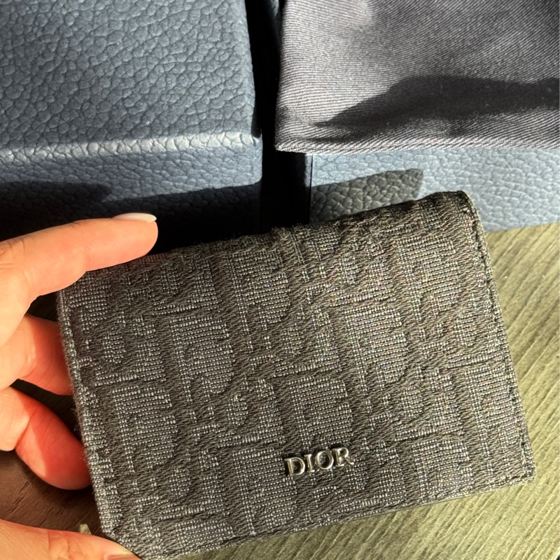 全新！未使用 Dior 卡包！-0