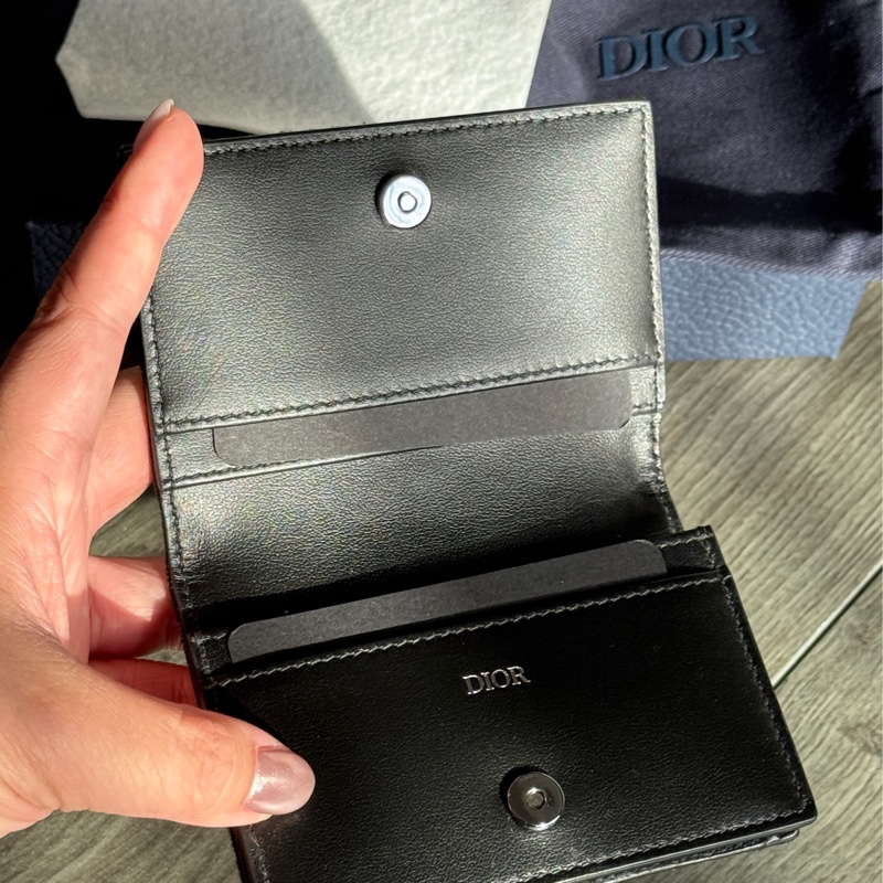 全新！未使用 Dior 卡包！-2