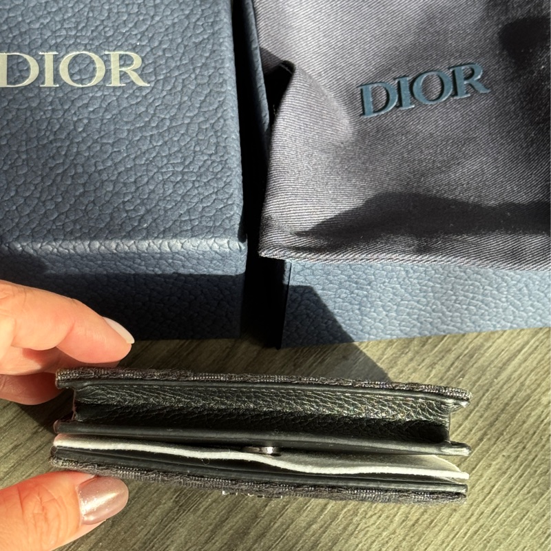 全新！未使用 Dior 卡包！-3