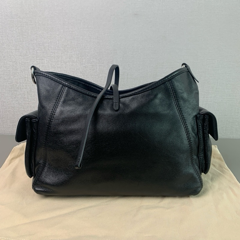 👜LV路易威登｜carryall cargo黑武士小號｜芯片款99新-4