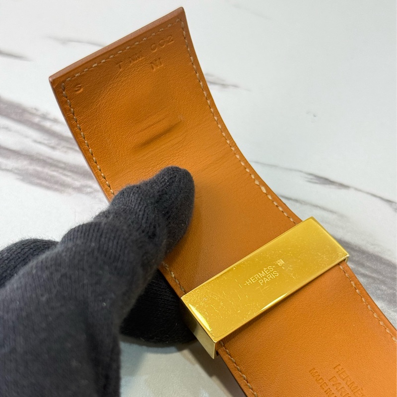 Hermes CDC 手環 S號-4