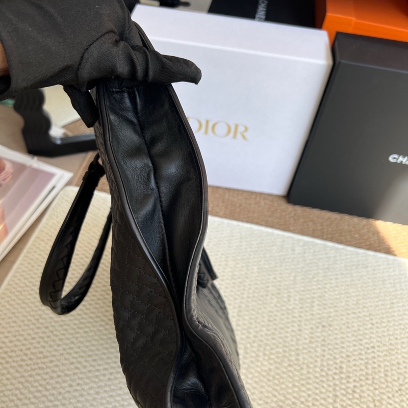 Bottega Veneta葆蝶家 bv編織手提公文包-4