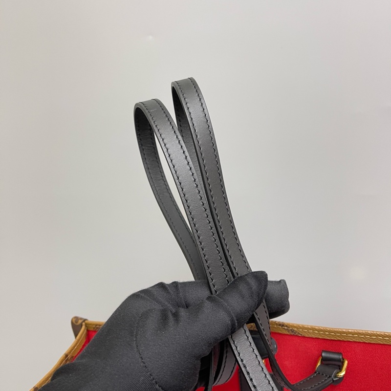 🌷新款芯片款！Louis Vuitton Onthgo 雙色中號-5