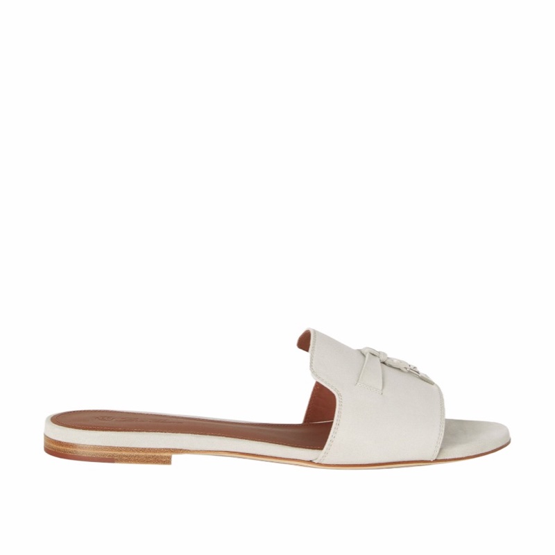 Loro Piana 女士 Summer Charms 平底涼鞋35 35.5 36 36.5 37 37.5 38 38.5 39 39.5 40 40.5 41碼-1