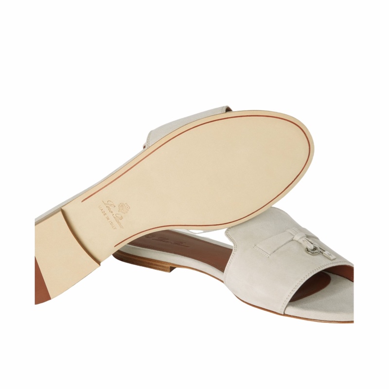 Loro Piana 女士 Summer Charms 平底涼鞋35 35.5 36 36.5 37 37.5 38 38.5 39 39.5 40 40.5 41碼-4