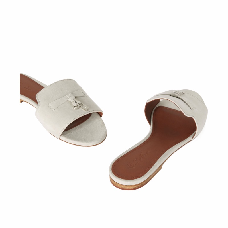 Loro Piana 女士 Summer Charms 平底涼鞋35 35.5 36 36.5 37 37.5 38 38.5 39 39.5 40 40.5 41碼-5