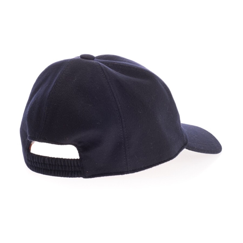 Loro Piana 刺繡標誌鴨舌帽子XS S M L XL XXL XXXL碼-2