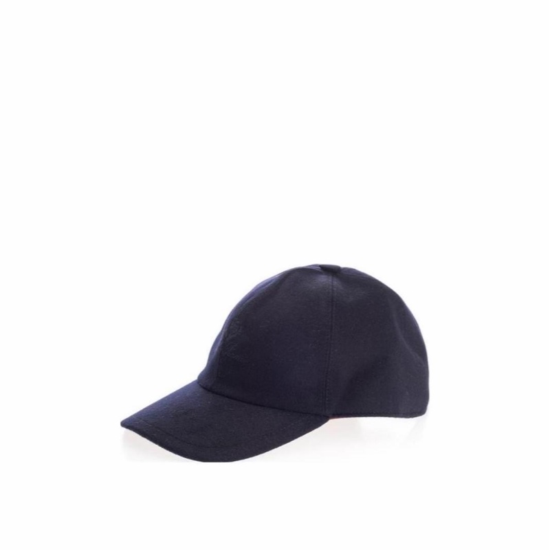 Loro Piana 刺繡標誌鴨舌帽子XS S M L XL XXL XXXL碼-3