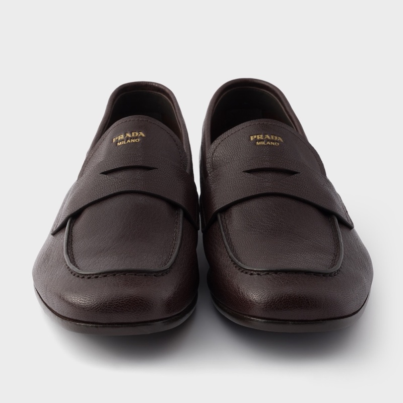 Prada 男士 皮質樂福鞋GB-11 GB-12 UK-5.5 UK-6 UK-6.5 UK-7 UK-7.5 UK-8 UK-8.5 UK-9 UK-9.5 UK-10 UK-10.5 UK-11 UK-11.5 UK-12碼-7