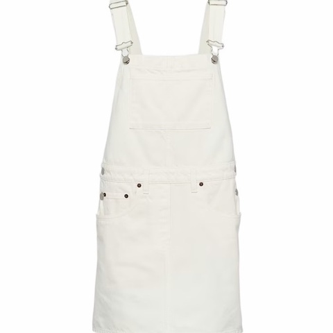Prada 女士 牛仔背帶迷你連衣裙IT-36 IT-38 IT-40 IT-42 IT-44碼