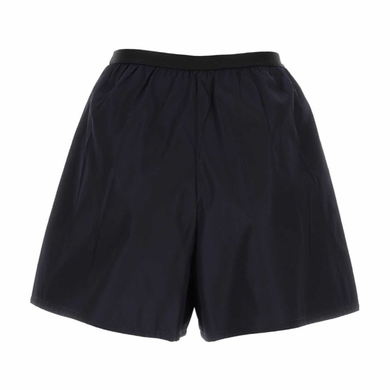 Prada 女士 徽標短褲IT-36 IT-38 IT-40 IT-42碼-1