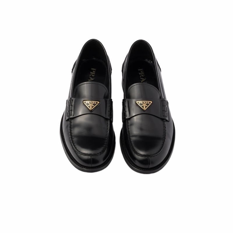 Prada 男士 圓頭樂福鞋UK-5 UK-5.5 UK-6 UK-6.5 UK-7 UK-7.5 UK-8 UK-8.5 UK-9 UK-9.5 UK-10 UK-10.5 UK-11 UK-11.5 UK-12碼-4