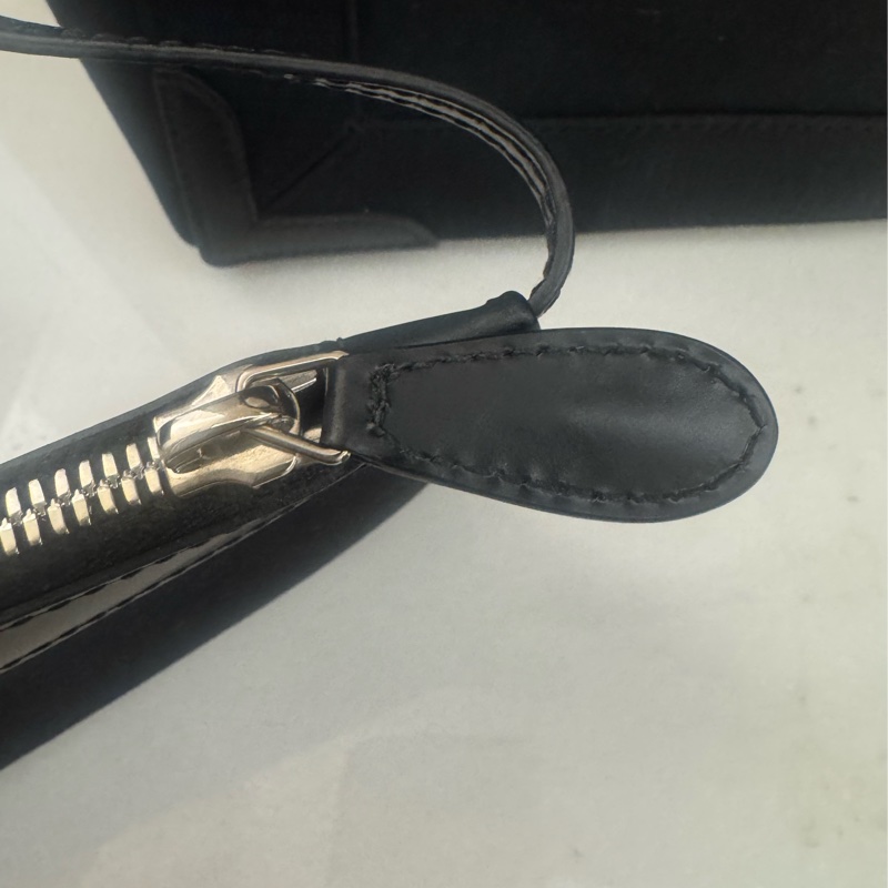 Balenciaga Navy Cabas XS 托特包 黑-5