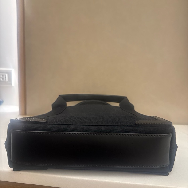 Balenciaga Navy Cabas XS 托特包 黑-11