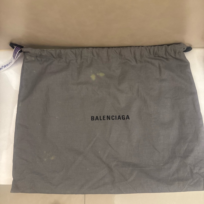 Balenciaga Navy Cabas XS 托特包 黑-17