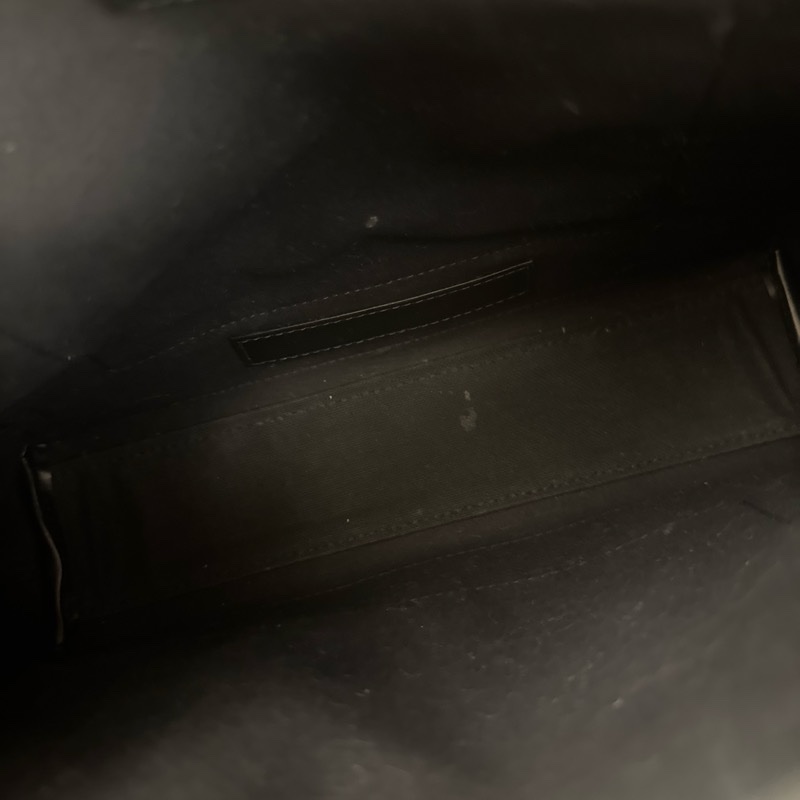 Balenciaga Navy Cabas XS 托特包 黑-19