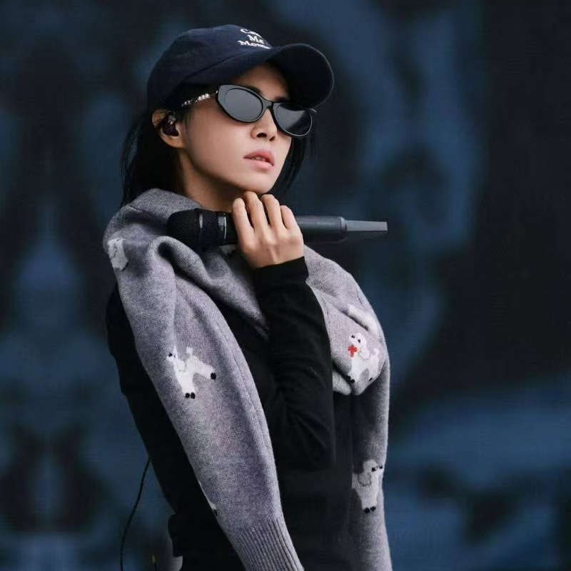 「M.Y精品」 gucci 古馳GG1970SA 蔡依林款 墨鏡 太陽/精品眼鏡-1