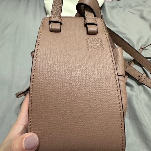 LOEWE mini hammock