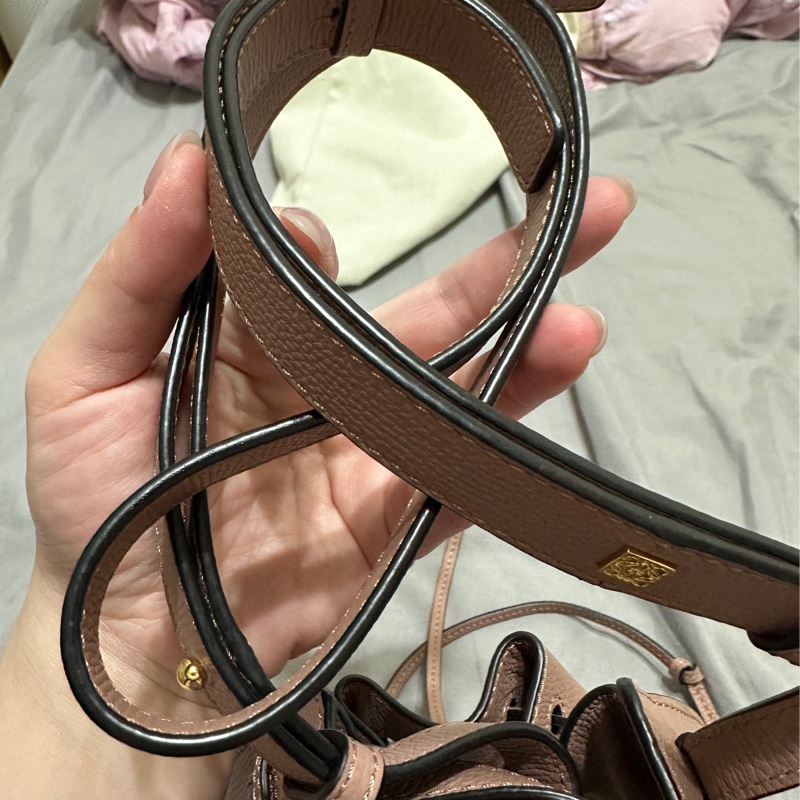 LOEWE mini hammock-6