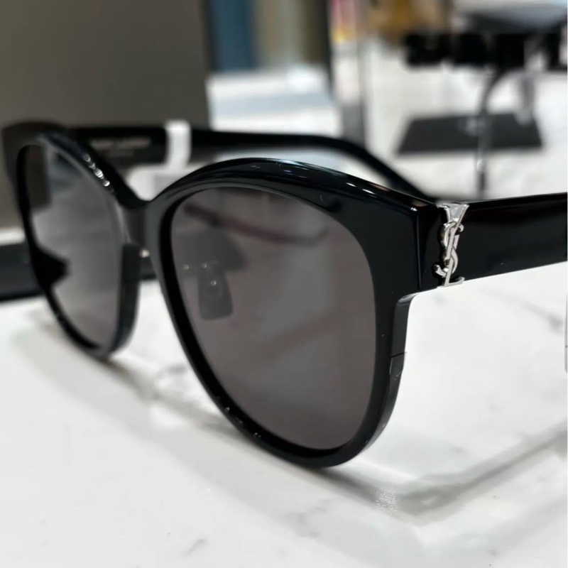 YSL 太陽眼鏡 SL M107 經典款-5