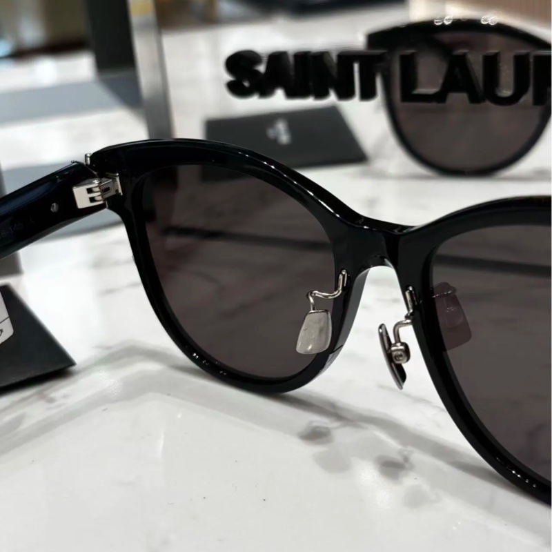 YSL 太陽眼鏡 SL M107 經典款-7