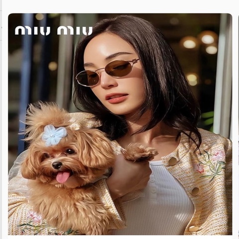 Miu Miu 太陽眼鏡 SMU 52Y 春夏款