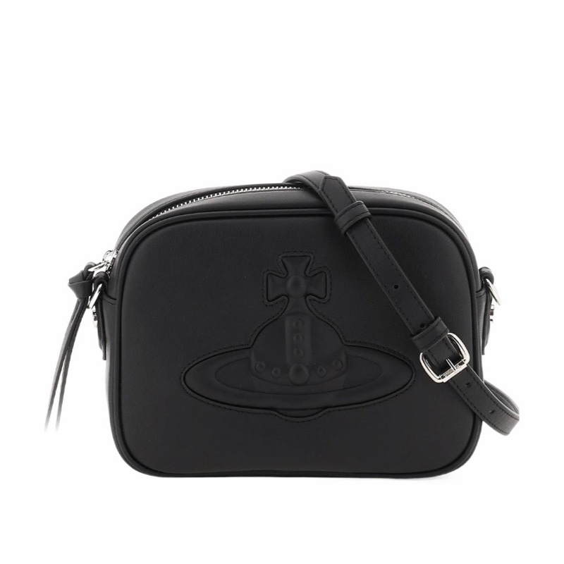 Vivienne Westwood 女士 ANNA相機包均碼碼20 X 5 X 15 CM-1